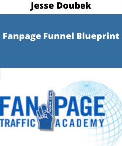 Jesse Doubek – Fanpage Funnel Blueprint –