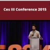 Jim Cockrum – Ces III Conference 2015