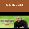 Jimmy Kim – Build My List 2.0 –