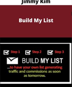 Jimmy Kim – Build My List –