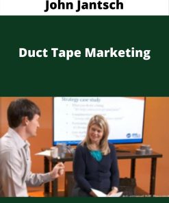 John Jantsch – Duct Tape Marketing