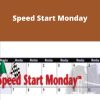 John Paul Mendocha – Speed Start Monday