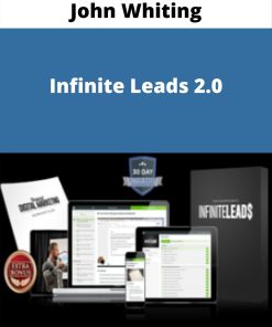 John Whiting – Infinite Leads 2.0