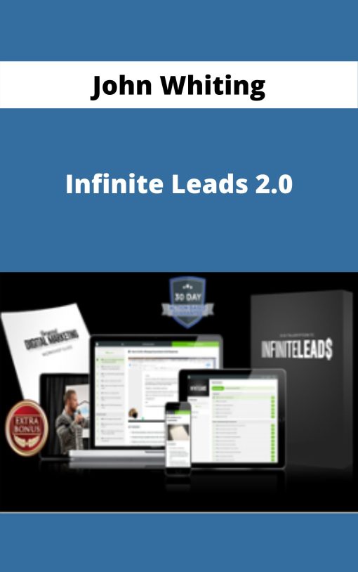 John Whiting – Infinite Leads 2.0