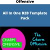 Jon Buchan – Charm Offensive – All In One B2B Template Pack