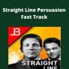 Jordan Belfort – Straight Line Persuasion Fast Track