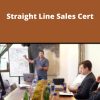 Jordan Belfort – Straight Line Sales Cert