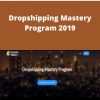 Justin Painter – Dropshipping Mastery Program 2019 –