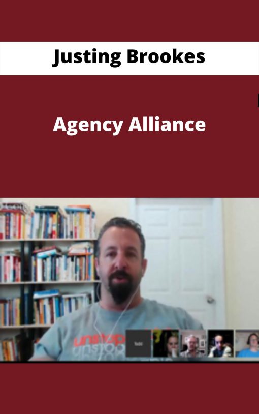 Justing Brookes – Agency Alliance