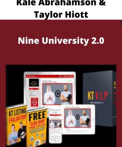 Kale Abrahamson & Taylor Hiott – Nine University 2.0