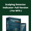 Karl Dittmann – Scalping Detector Indicator- Full Version ( For MT4 )