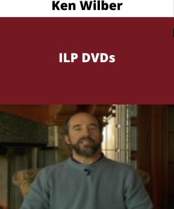 Ken Wilber – ILP DVDs –