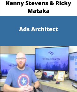 Kenny Stevens & Ricky Mataka – Ads Architect