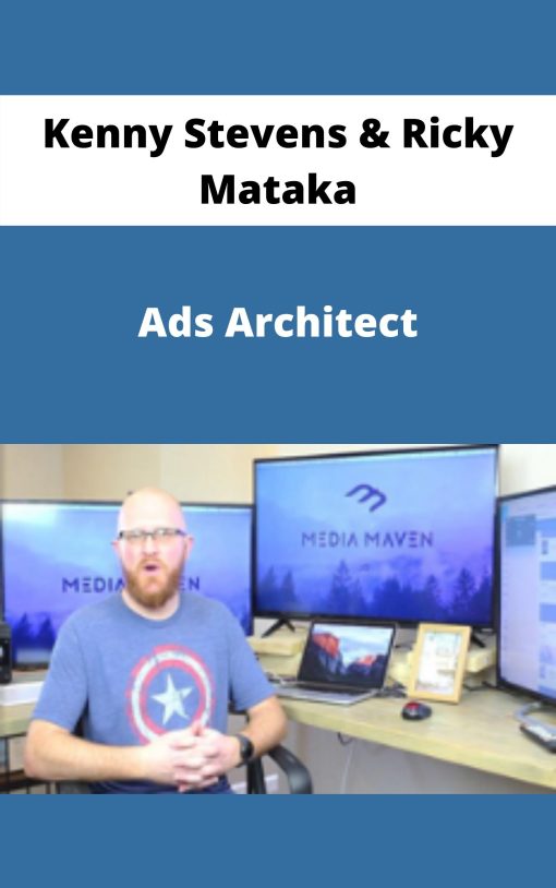 Kenny Stevens & Ricky Mataka – Ads Architect