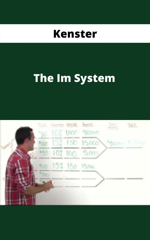 Kenster – The Im System