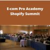 Kevin Harrington – E-com Pro Academy Shopify Summit