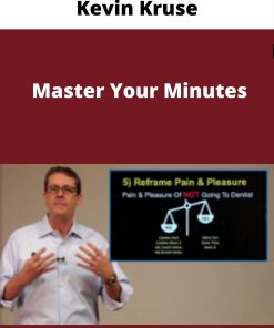 Kevin Kruse – Master Your Minutes