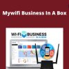 Kevin Zicherman – Mywifi Business In A Box