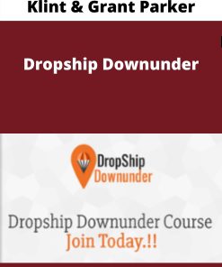 Klint & Grant Parker – Dropship Downunder