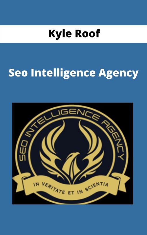 Kyle Roof – Seo Intelligence Agency