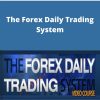 Laz L.- The Forex Daily Trading System