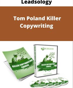 Leadsology – Tom Poland Killer Copywriting