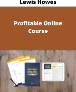 Lewis Howes – Profitable Online Course