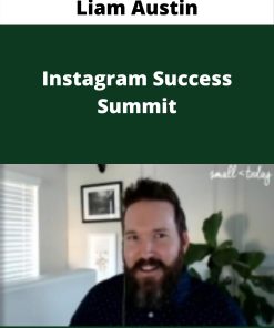 Liam Austin – Instagram Success Summit