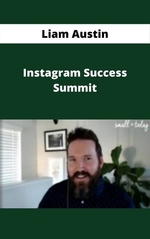 Liam Austin – Instagram Success Summit