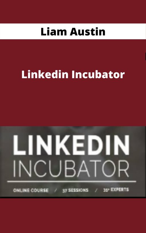 Liam Austin – Linkedin Incubator