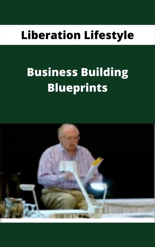 Liberation Lifestyle – Business Building Blueprints