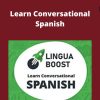 Linguaboost – Learn Conversational Spanish