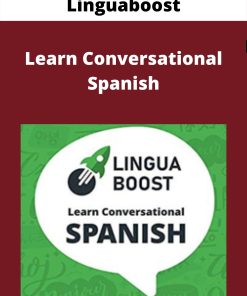 Linguaboost – Learn Conversational Spanish