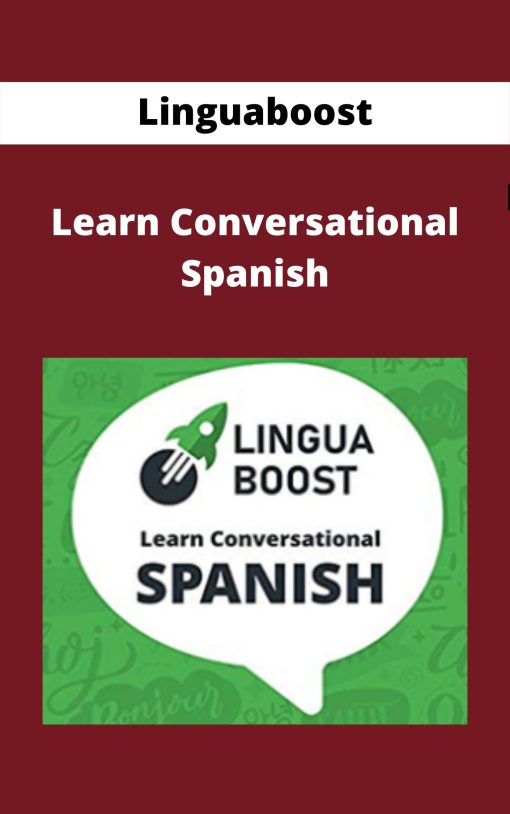 Linguaboost – Learn Conversational Spanish