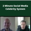 Luis Congdon – 2 Minute Social Media Celebrity System
