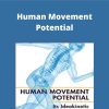 Lulu Sweigard – Human Movement Potential –
