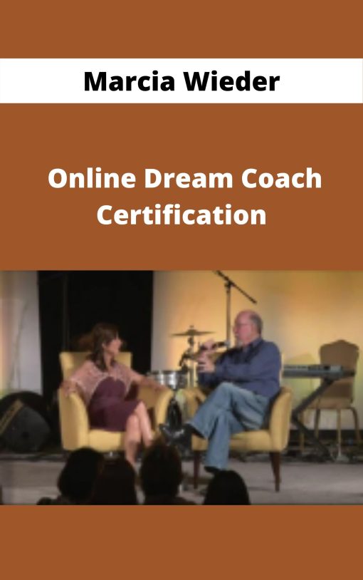 Marcia Wieder – Online Dream Coach Certification