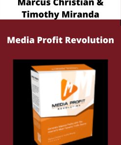 Marcus Christian & Timothy Miranda – Media Profit Revolution