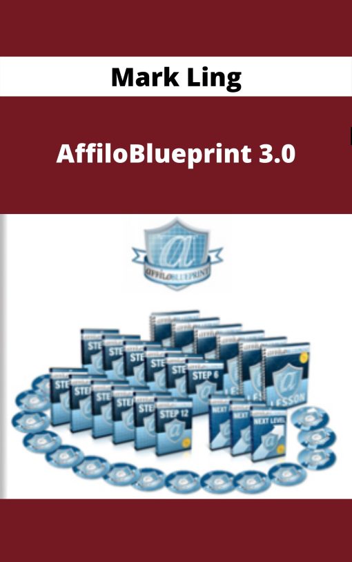 Mark Ling – AffiloBlueprint 3.0