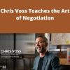 MasterClass – Chris Voss Teaches the Art of Negotiation