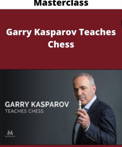 Masterclass – Garry Kasparov Teaches Chess