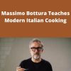 Masterclass – Massimo Bottura Teaches Modern Italian Cooking –