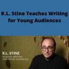MasterClass – R.L. Stine Teaches Writing for Young Audiences