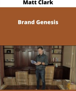 Matt Clark – Brand Genesis