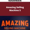 Matt Clark, Jason Katzenback – Amazing Selling Machine 5