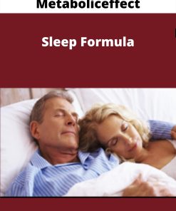 Metaboliceffect – Sleep Formula