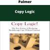Michael Masterson & Mike Palmer – Copy Logic
