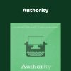 Nathan Barry – Authority
