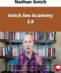 Nathan Gotch – Gotch Seo Academy 2.0