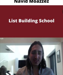 Navid Moazzez – List Building School
